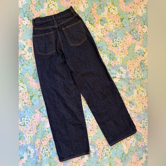 Dark wash MOUSSY jeans - Picture 4 of 6